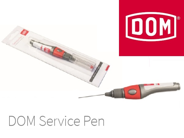 Service Pen DOM